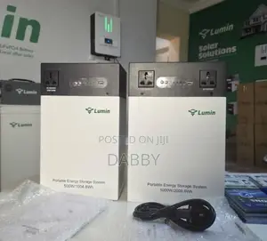Solar Power Solutions: Inverters, Panels, Batteries