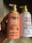 European White Body Lotion - Kamshi na Fure - 4