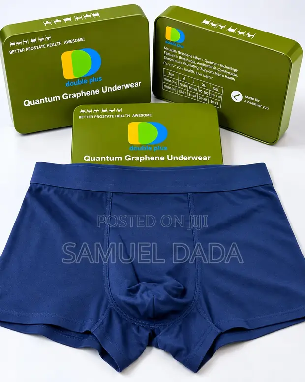 Quantum Energy Graphane Men's Boxer - 1
