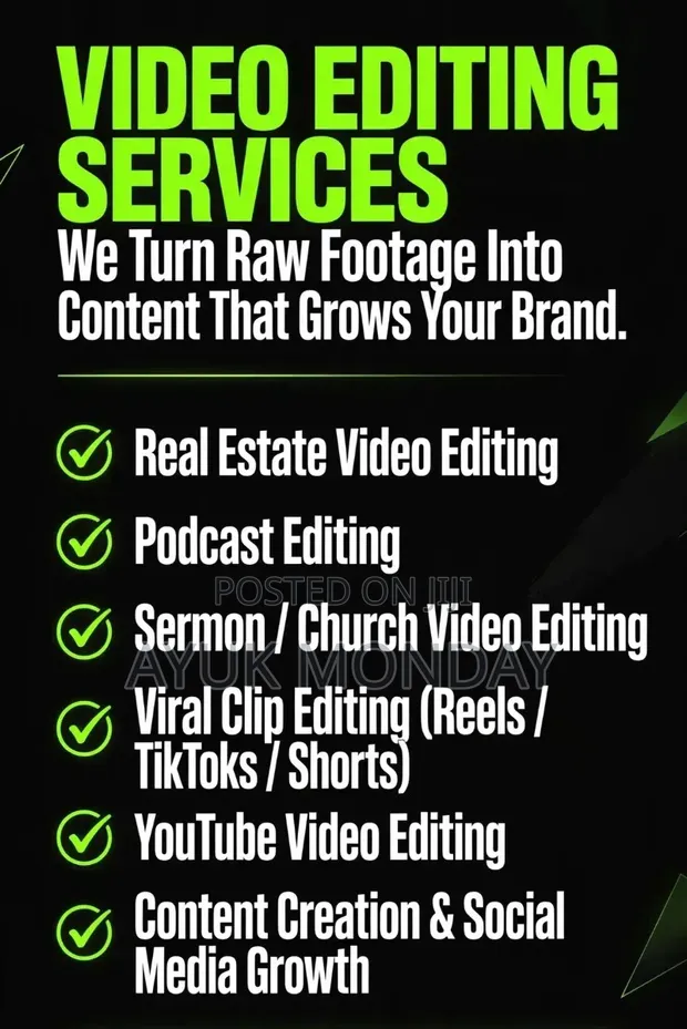 Lagos Realtor Video Editing - Viral House Tours - 1