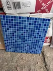 Premium Blue Mosaic Pool Tiles - 2