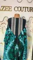 Maxi Bubu Gown - Amazee Couture - 1