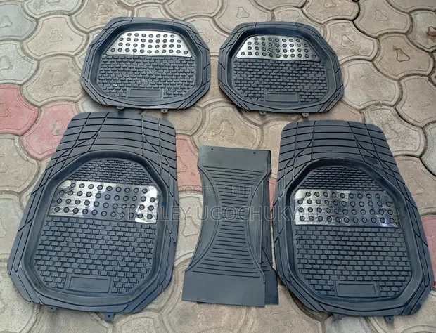 Toyota RAV4 2007/2008 Mats na Kafa - Cikakken Set - 1