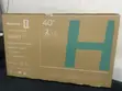 Hisense 40A4S 40-Inch Smart Full HD LED TV - 1