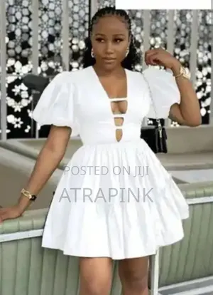 Beautiful Ladies Mini Gown