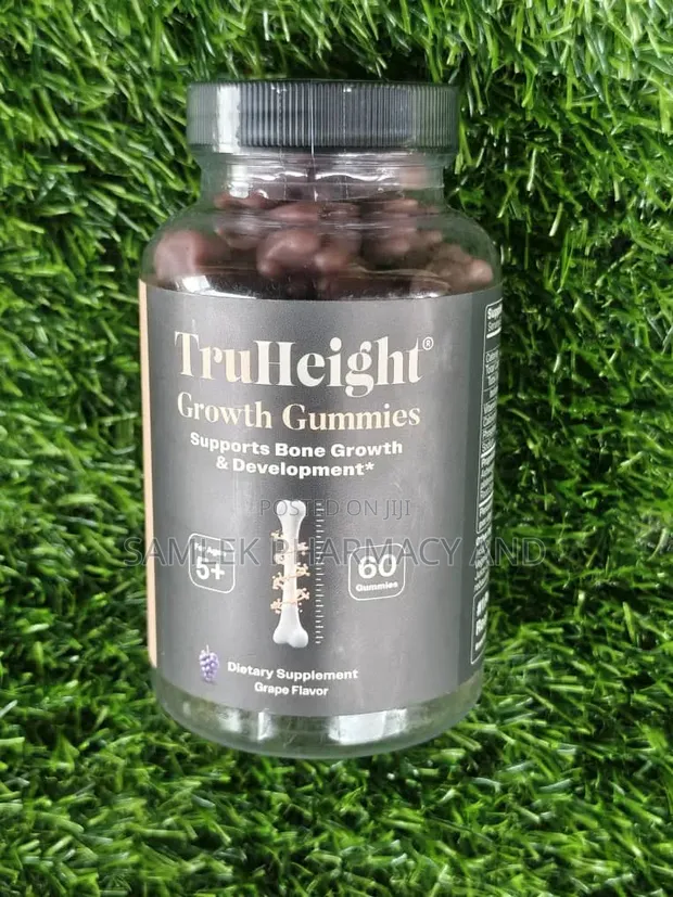 TruHeight Gummies - Height Growth for Ages 5-16 - 1