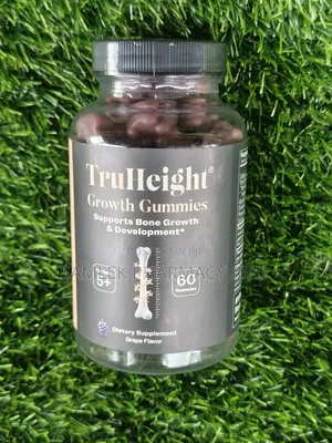 TruHeight Gummies - Height Growth for Ages 5-16