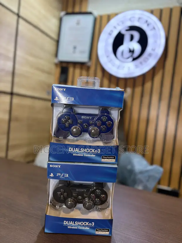 Sabon Sony PlayStation 3 DualShock 3 Wireless Controller - 1
