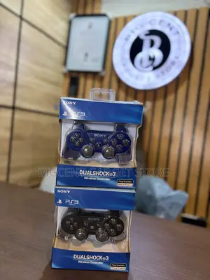 Brand New Sony PlayStation 3 DualShock 3 Wireless Controller