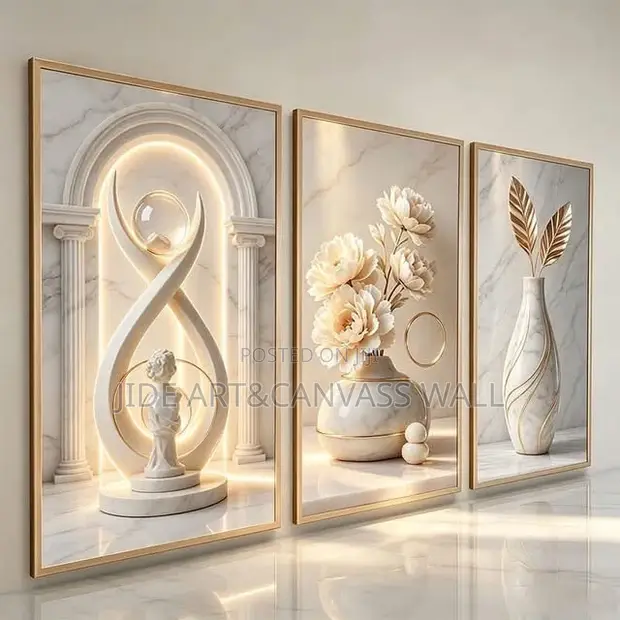 Acrylic Frames masu Kyakkyawan Zana - 1