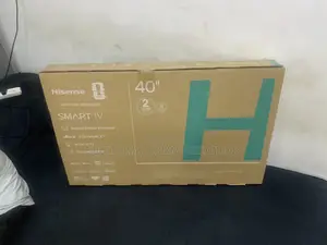 Hisense 40A4S 40" Smart Full HD LED TV