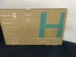 Hisense 40A4S 40" Smart Full HD LED TV - 2