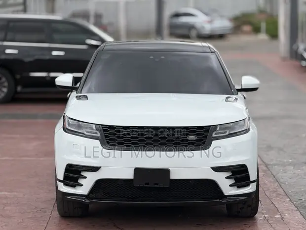2018 Land Rover Range Rover Velar P380 SE R-Dynamic 4x4 Fari - 1
