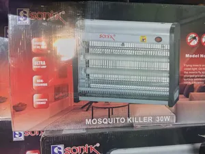 Sonik 30W Solar Mosquito Killer