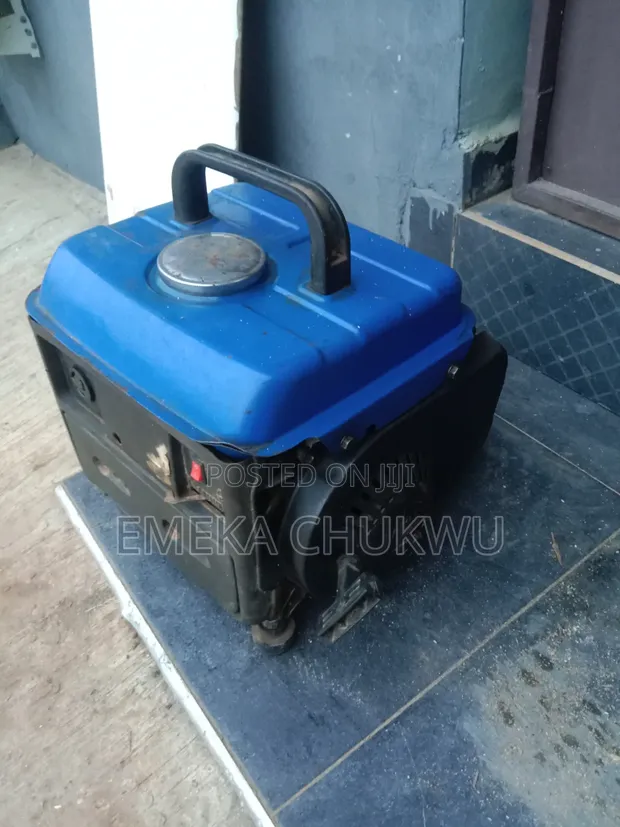 Fairly Used Tiger Generator (Copper) - 1