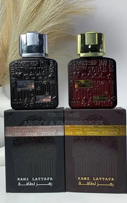 Ramz Lattafa Silver Eau de Parfum - 1