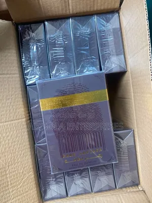 Ramz Lattafa Silver Eau de Parfum
