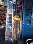 8-Step Aluminum Folding Ladder - 2