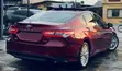 2018 Toyota Camry XLE Burgundy - 5