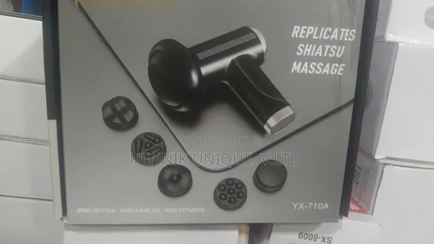 Replicate Shiatsu Massage Gun XLYX710A - 1
