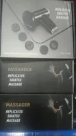 Replicate Shiatsu Massage Gun XLYX710A - 3