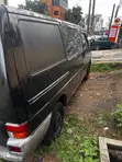 Volkswagen Transporter 1998 Black - 3