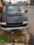 Volkswagen Transporter 1998 Black - 5