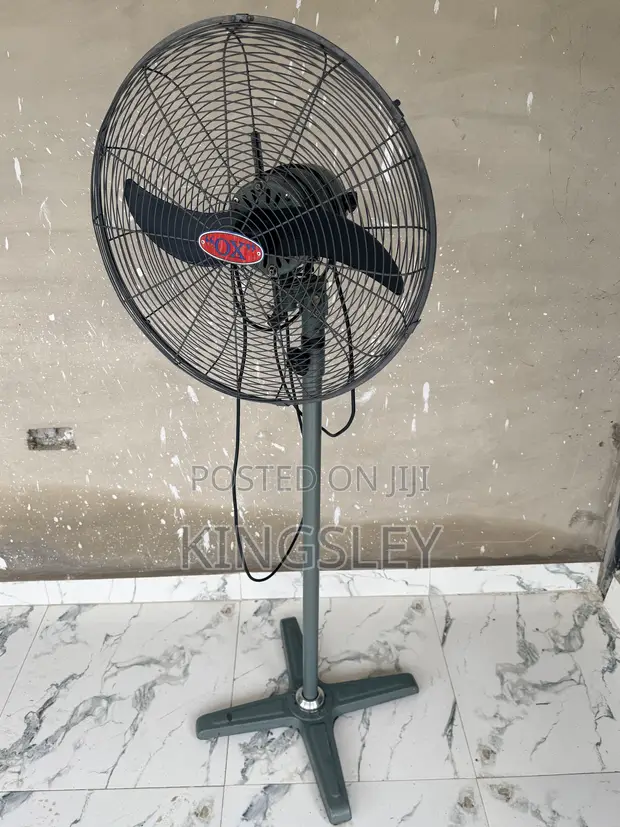 OX Industrial Fan - 20 Inch - 1