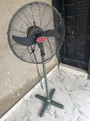 OX Industrial Fan - 20 Inch