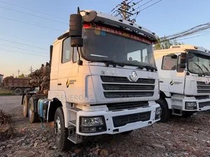 Shacman F3000 Tractor Head 2019