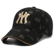 Unisex Baseball Facecap - Black - 2