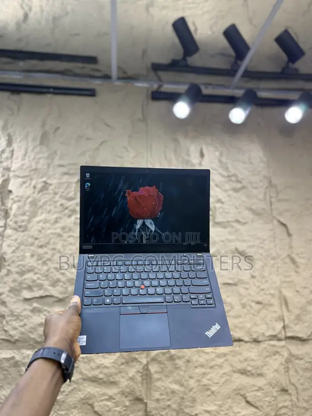 Lenovo ThinkPad T14 Gen 1 Laptop - Intel Core i5, 8GB RAM, 256GB SSD - 1