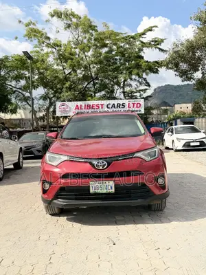 Toyota RAV4 XLE AWD 2016 Ja