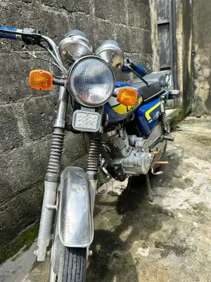 Qlink Rave 150 Scooter 2025 Blue