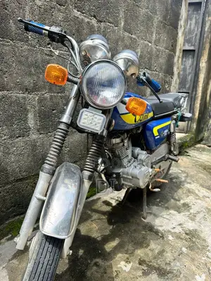 Qlink Rave 150 Scooter 2025 Blue