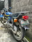 Qlink Rave 150 Scooter 2025 Blue - 3