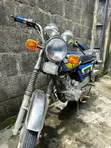 Qlink Rave 150 Scooter 2025 Blue - 4