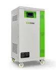 Zektron 200kVA 3-Phase Servo Voltage Stabilizer - 1