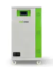 Zektron 200kVA 3-Phase Servo Voltage Stabilizer - 2