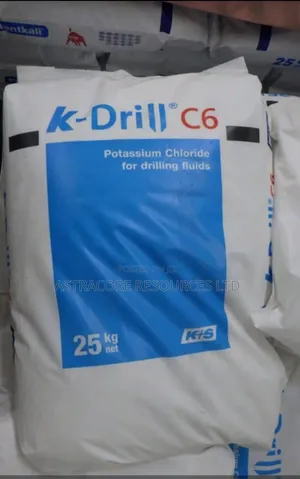 Potassium Chloride (KCl) - Akwatin Kilogiram 25