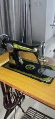 Manual Sewing Machine - Brand New - 1