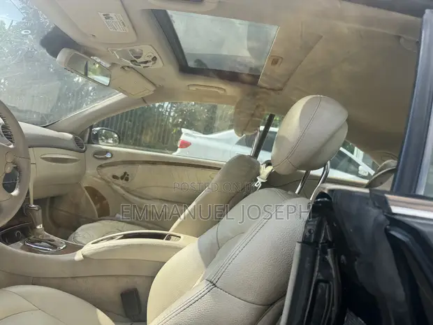Mercedes-Benz CLK 2008 Baki - 1
