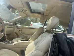 Mercedes-Benz CLK 2008 Baki