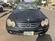 Mercedes-Benz CLK 2008 Black - 2