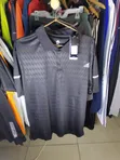 Adidas Men's Ash Sport Polo T-Shirt (3XL) - 1