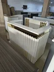 Executive Office Receptionist Table - 2