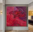 Print on Rough Canvas with Wooden Frame - 2