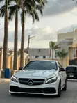 Mercedes-Benz C63 2016 White - 3