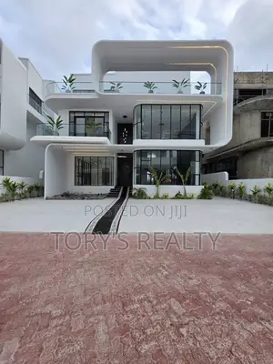 5 Bedroom Duplex Don Sayarwa a Osapa London