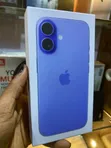 New Apple iPhone 16 128GB Blue - 3